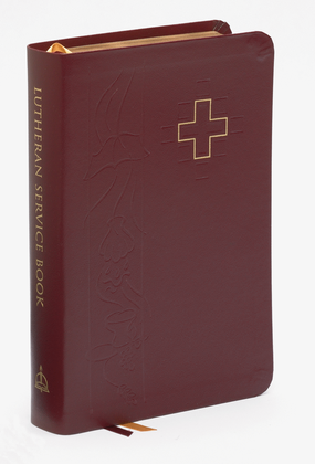 Lutheran Service Book: Personal/Gift Edition