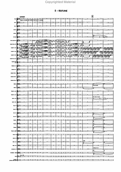 Symphonie Pour Musique d'Harmonie (1926) VERSION ORIGINALE AVEC SAXHORNS image number null