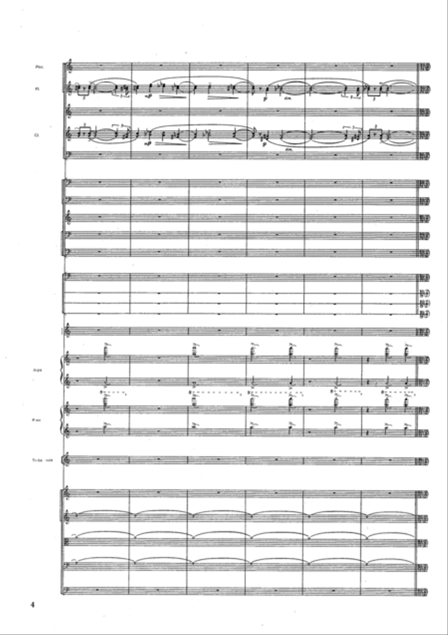 Symphony Concerto No. 1