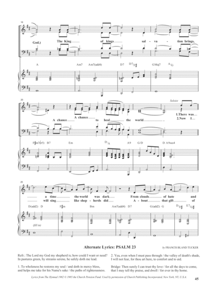 This Child by Jeff Guillen 4-Part - Sheet Music