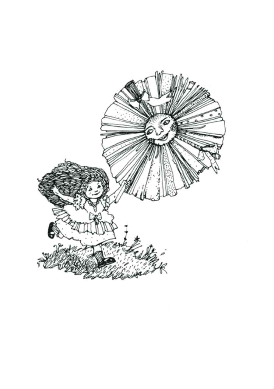 Merry locomotive. The cycle of piano pieces Easy Piano scores gallery preview page 6