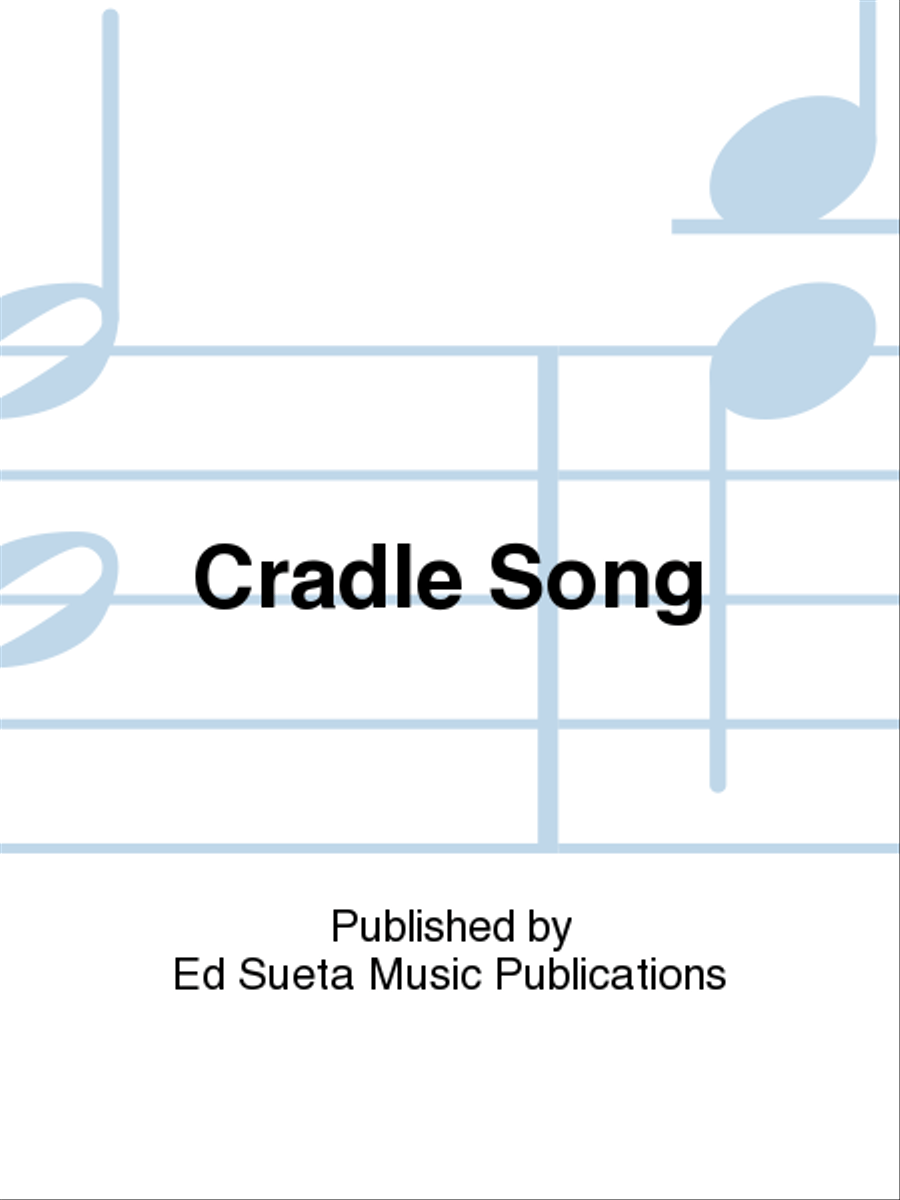 Cradle Song Cradle Song Trombone scores gallery preview page 1