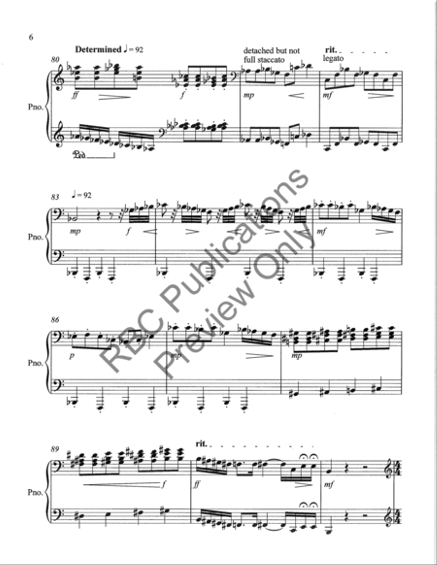 My Second Grade Piano Solo Collection Piano Solo scores gallery preview page 9