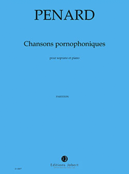 Chansons Pornophoniques