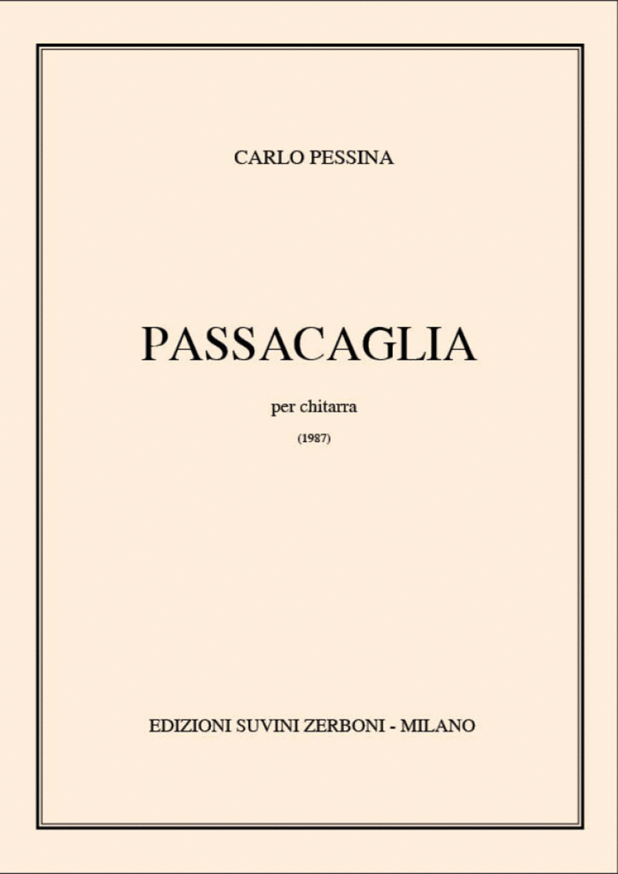 Passacaglia