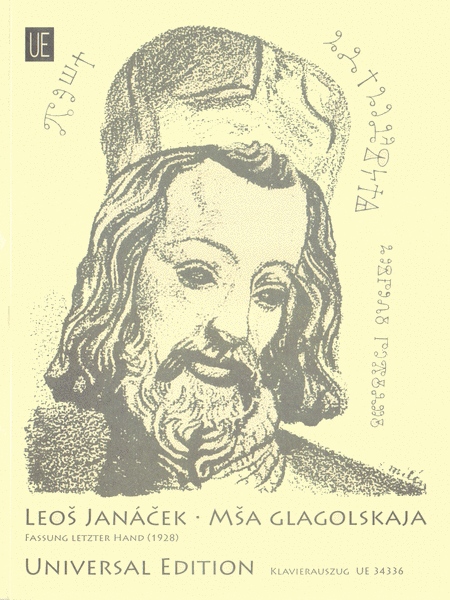Msa Glagolskaja (Glagolitische Messe)