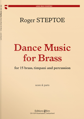 Dance Music for Brass