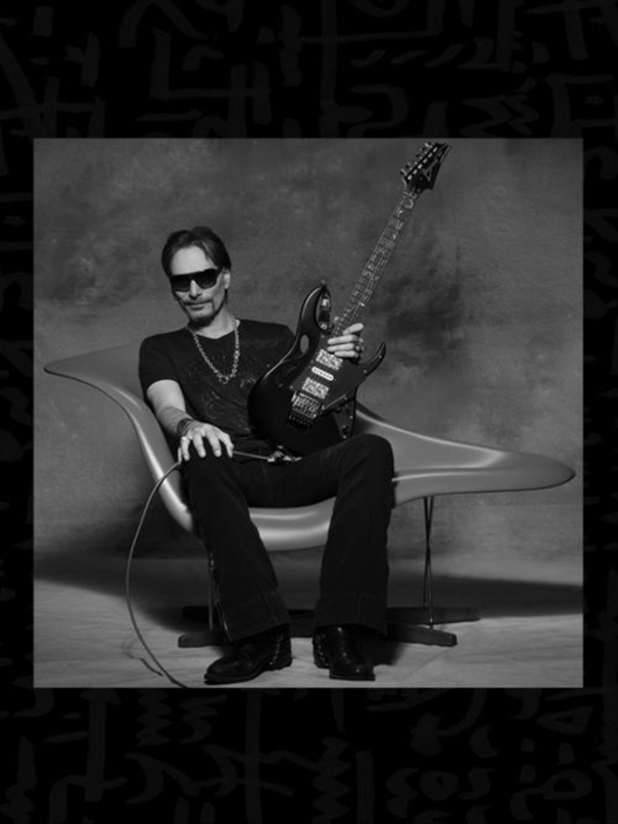 Steve Vai – Inviolate Electric Guitar scores gallery preview page 3