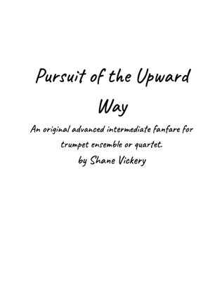 Pursuit of the Upward Way
