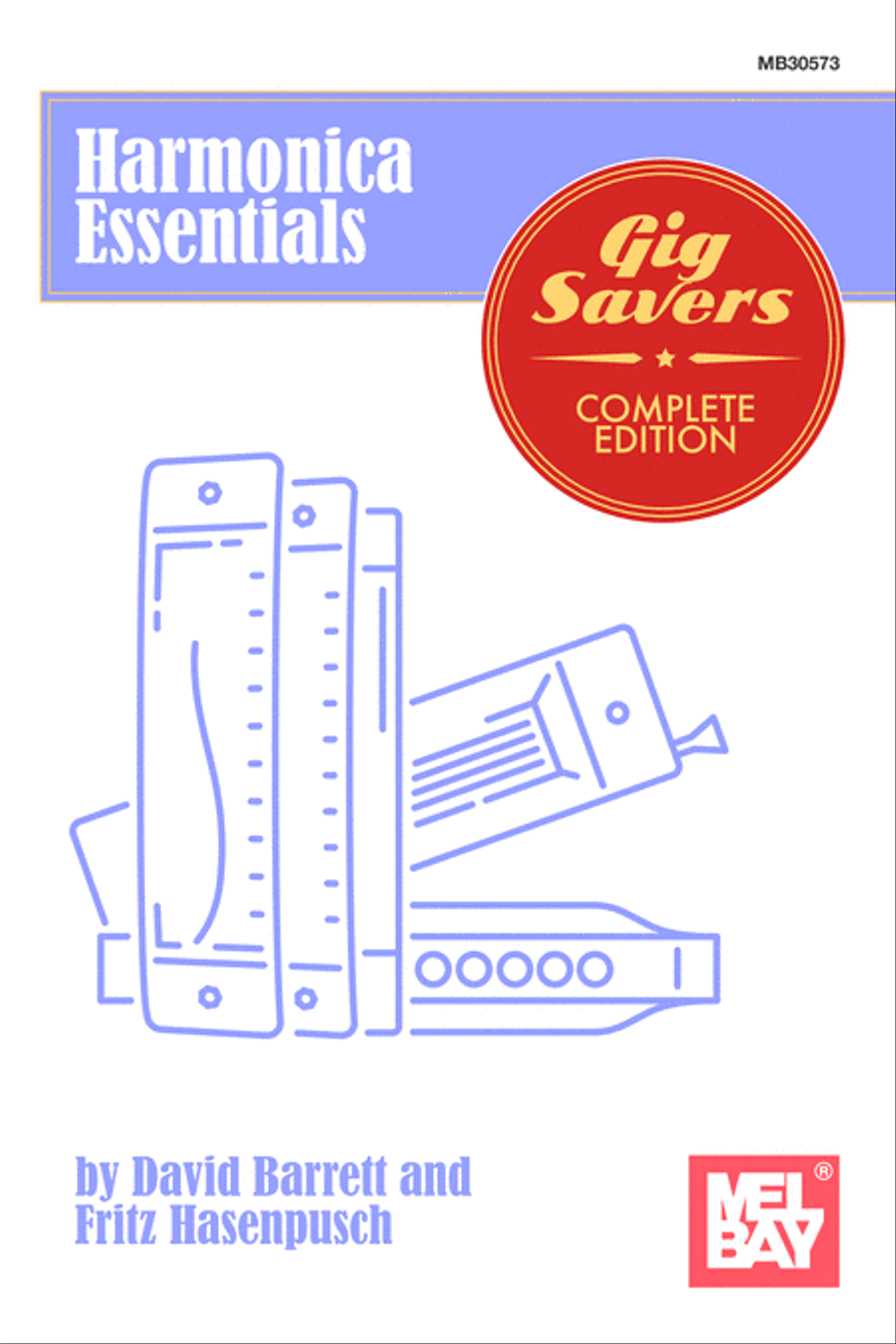 Harmonica Essentials Harmonica scores gallery preview page 1