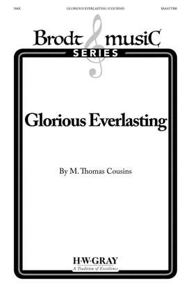 Book cover for Glorious Everlasting