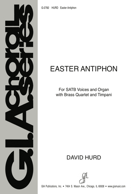 Easter Antiphon - Instrumental Set