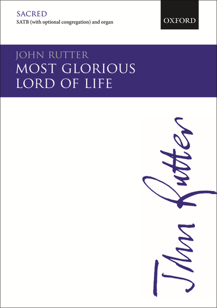 Most glorious Lord of life image number null