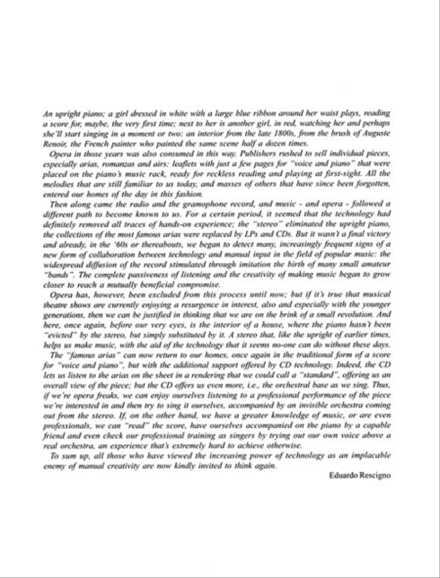 Duets for Soprano/Mezzosoprano – Volume 2 Vocal Duet scores gallery preview page 3
