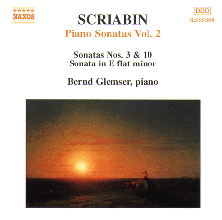 Piano Sonatas Vol. 2 image number null