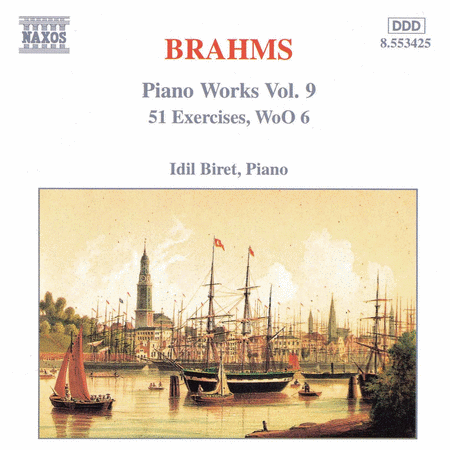 Piano Works Vol. 9