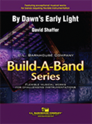 Book cover for By Dawn's Early Light