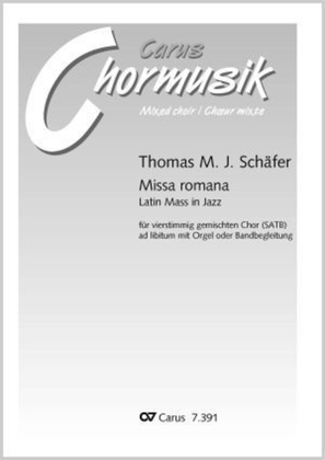Missa romana (Latin Mass in Jazz)