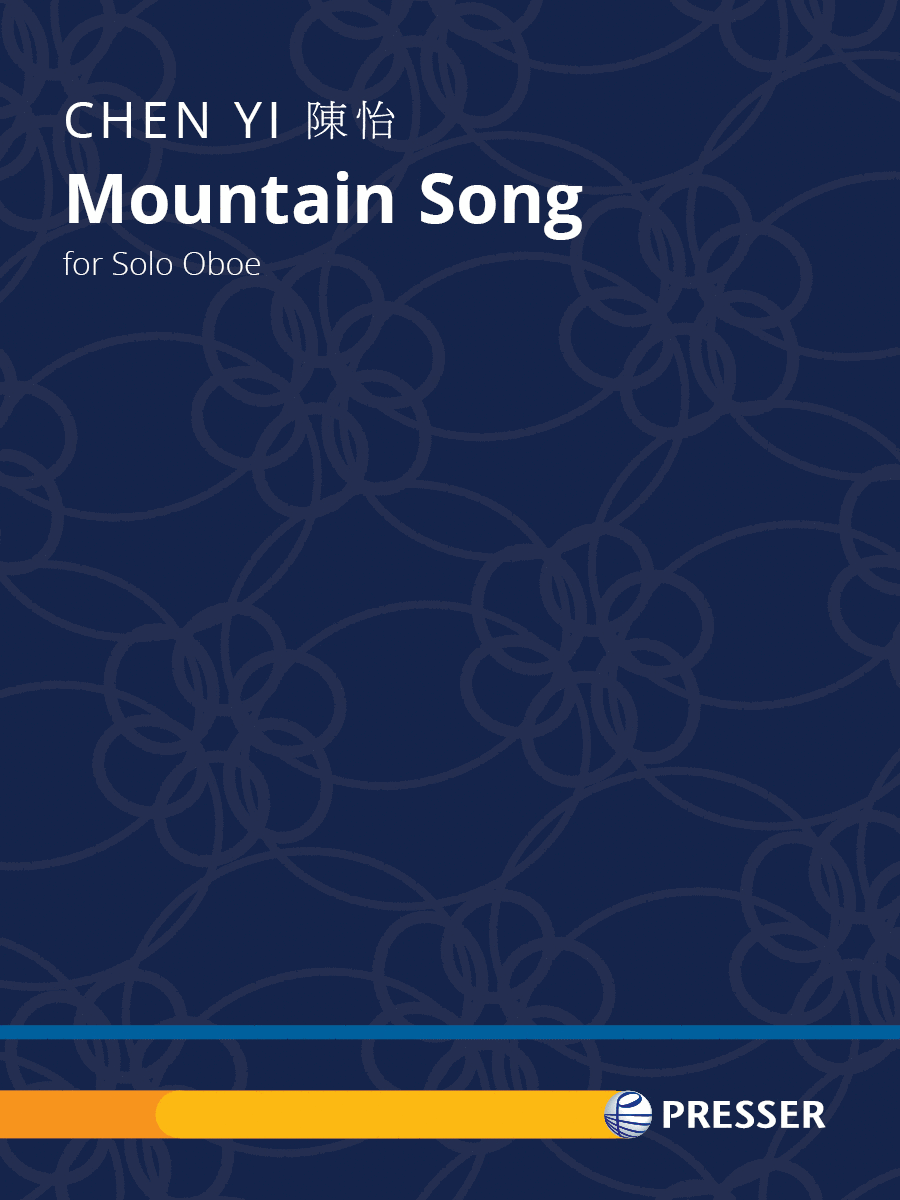 Book cover for Mountain Song