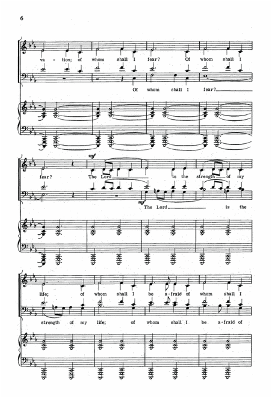 Canticle Of Psalms Canticle Of Psalms 4-Part scores gallery preview page 4