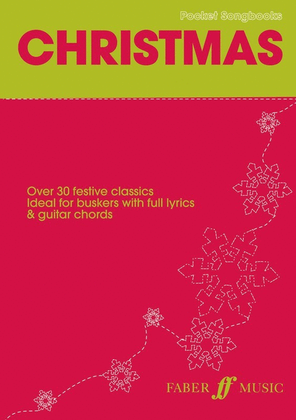 Pocket Songs Christmas Chord Songbook