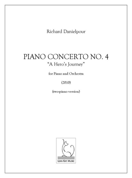 Piano Concerto No. 4 (two-piano version)