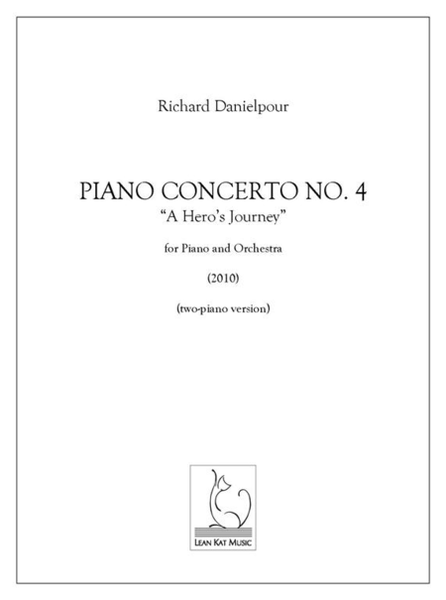 Piano Concerto No. 4 (piano reduction)
