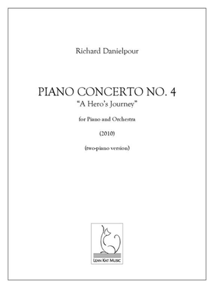 Piano Concerto No. 4 (piano reduction)