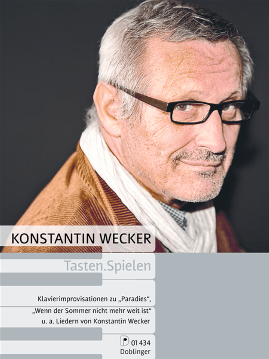 Tasten.Spielen Piano Solo scores gallery preview page 1