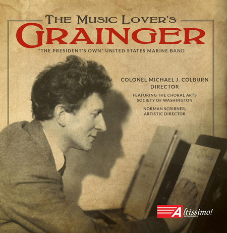 The Music Lover's Grainger image number null