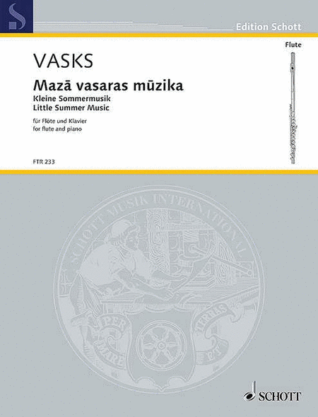 Maza Vasaras Muzika (Little Summer Music)