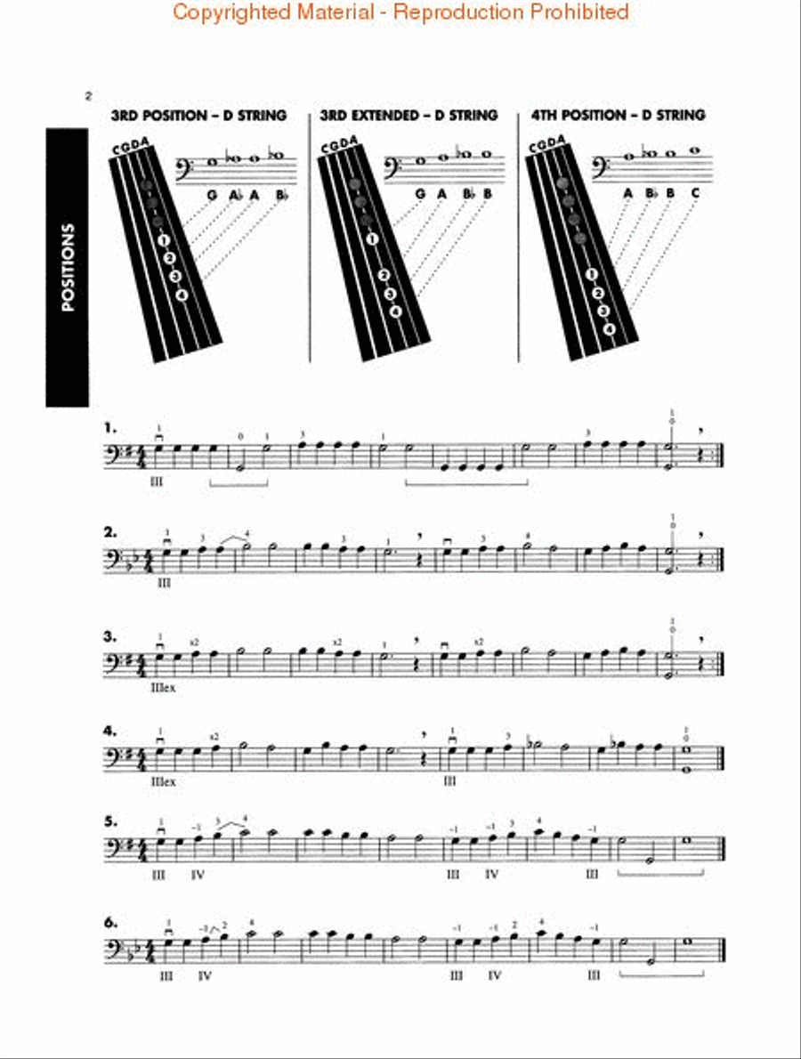 Essential Technique for Strings (Original Series) String Orchestra scores gallery preview page 2
