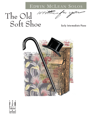 Book cover for The Old Soft Shoe