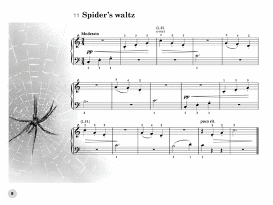 Me and My Piano, Repertoire (new edition) Piano Method scores gallery preview page 3