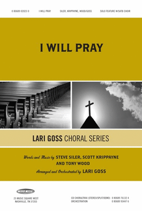 I Will Pray - Orchestration