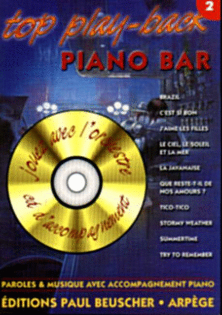 Piano Bar 2 (Top Play Back)