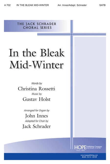 In The Bleak Mid-winter
