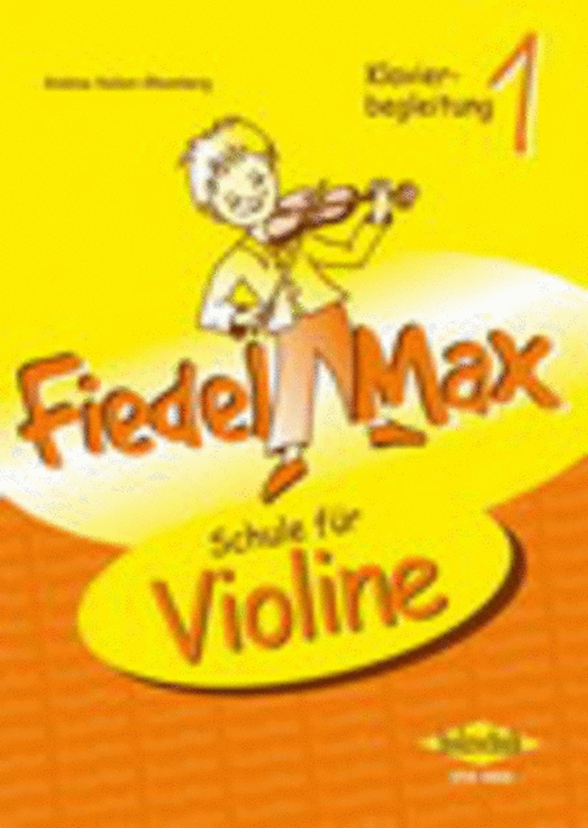 Fiedel-Max fur Violine - Schule 1