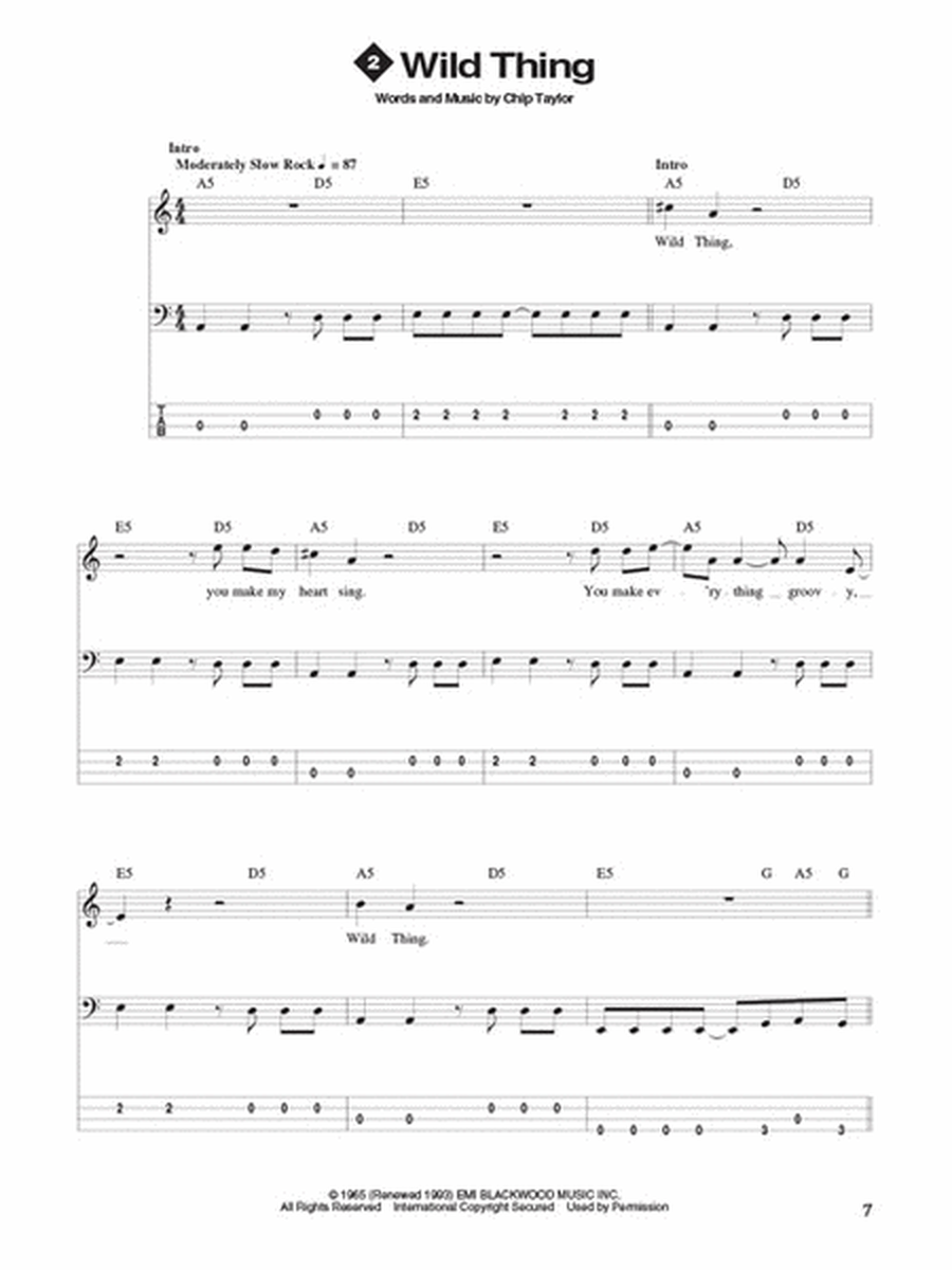 FastTrack Bass Songbook 1 - Level 1 image number null