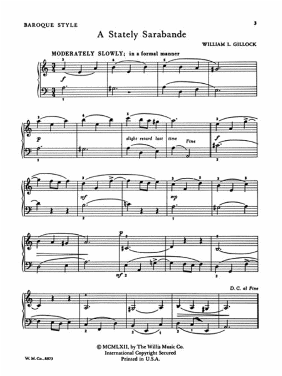 Accent on Rhythm & Style Piano Method scores gallery preview page 3