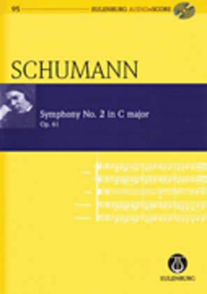 Book cover for Symphony No. 2 in C Major, Op. 61