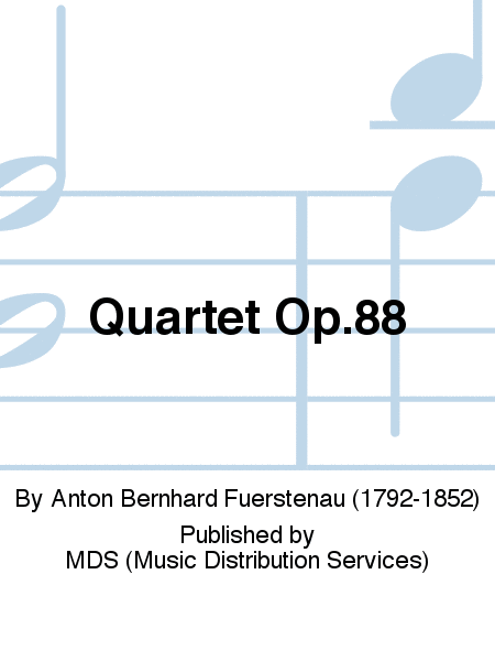 Quartet Op.88