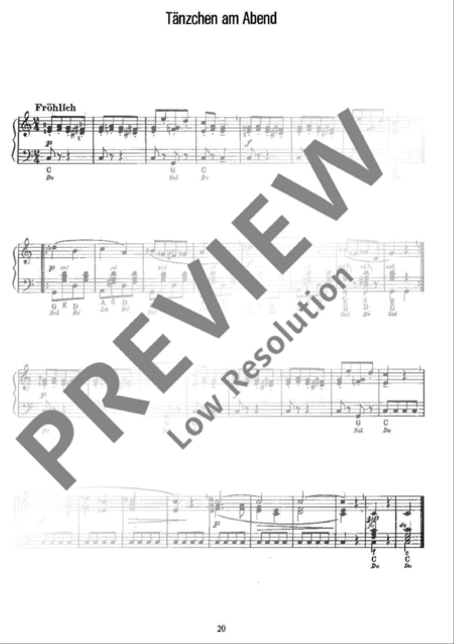 My First Competition My First Competition Accordion scores gallery preview page 21