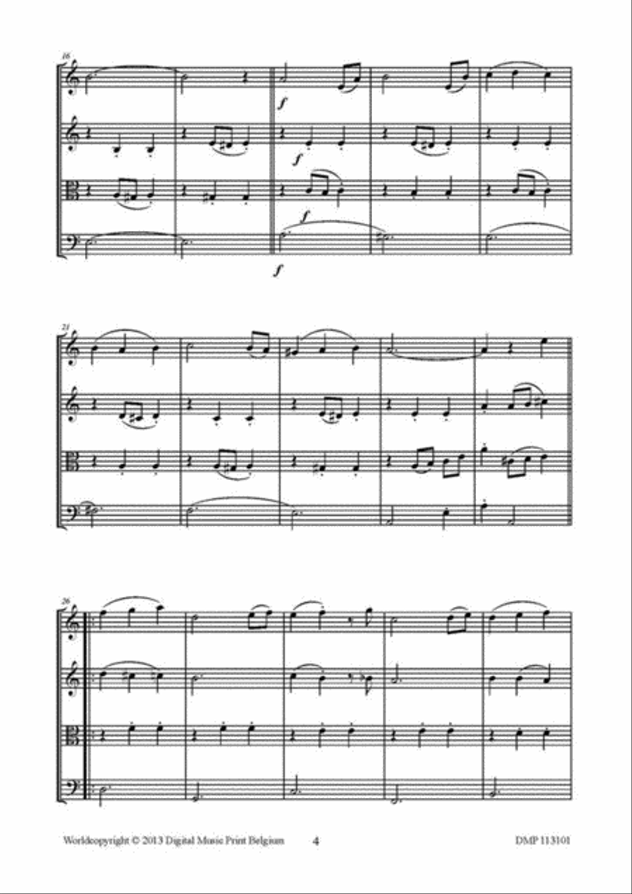 Pretty Paris Set of Parts scores gallery preview page 3