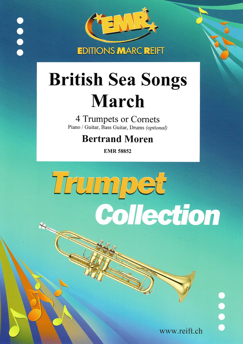 British Sea Songs March image number null