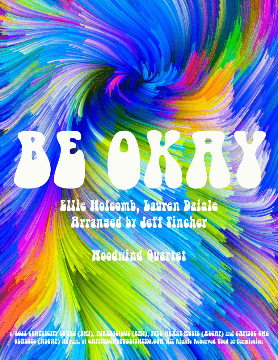 Be Okay image number null