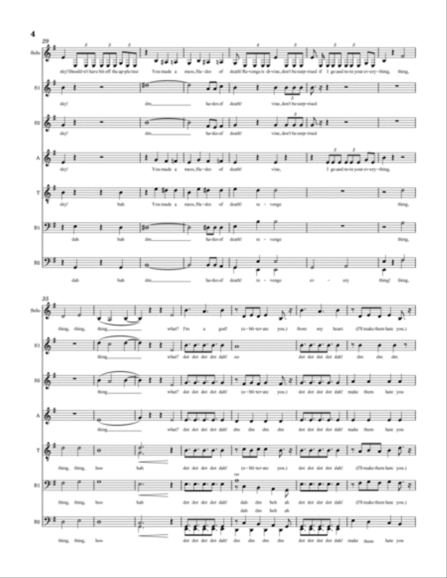 I'm Her Divisi scores gallery preview page 4
