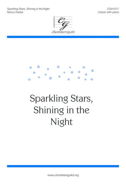 Sparkling Stars, Shining in the Night image number null