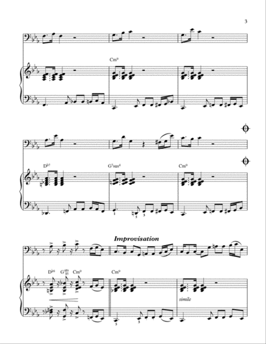 Funky #3 