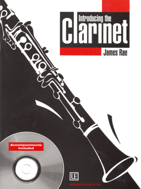 Introducing the Clarinet/CD